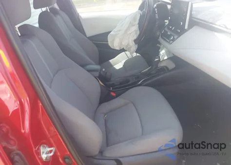 2020 Toyota Corolla Se from USA, damaged, VIN 5YFS4RCE6LP016741